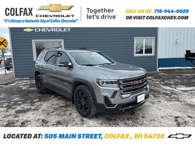 2023 GMC Acadia AT4