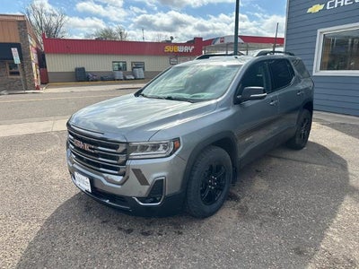 2023 GMC Acadia AT4