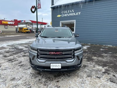 2023 GMC Acadia AT4