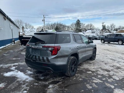 2023 GMC Acadia AT4