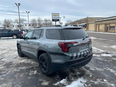 2023 GMC Acadia AT4