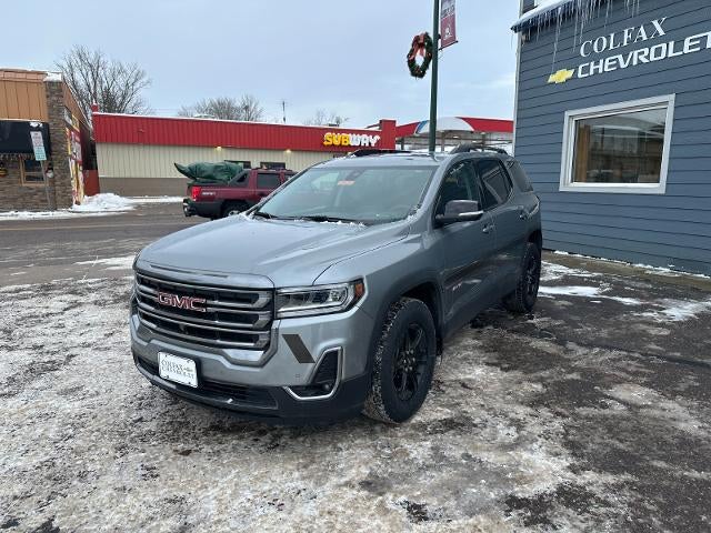 2023 GMC Acadia AT4