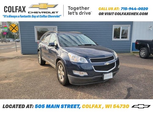 2009 Chevrolet Traverse LT w/1LT