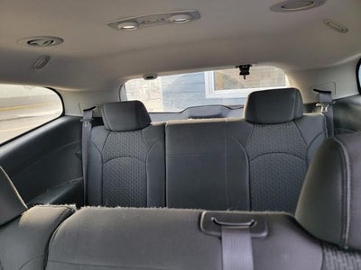 2009 Chevrolet Traverse LT w/1LT