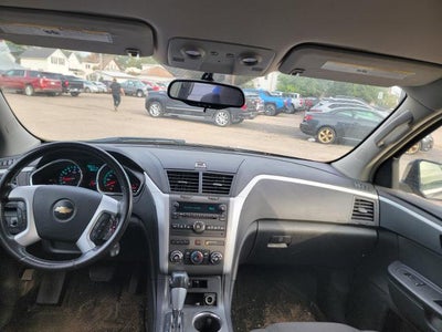 2009 Chevrolet Traverse LT w/1LT