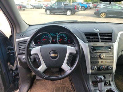 2009 Chevrolet Traverse LT w/1LT