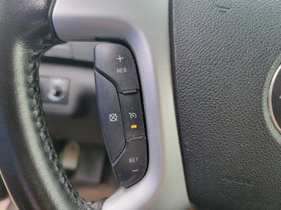 2009 Chevrolet Traverse LT w/1LT