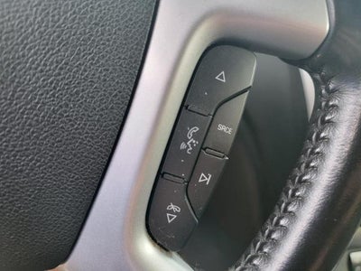 2009 Chevrolet Traverse LT w/1LT