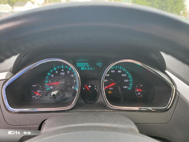 2009 Chevrolet Traverse LT w/1LT