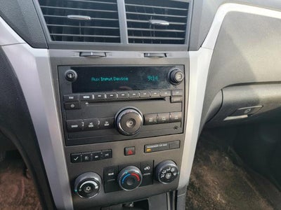 2009 Chevrolet Traverse LT w/1LT