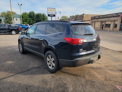 2009 Chevrolet Traverse LT w/1LT