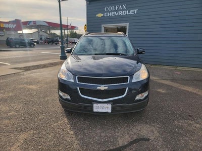 2009 Chevrolet Traverse LT w/1LT