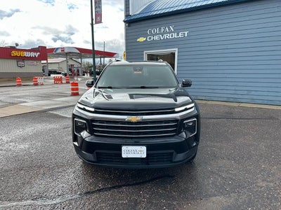 2024 Chevrolet Traverse LT