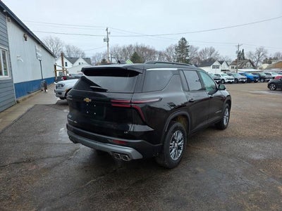 2024 Chevrolet Traverse LT