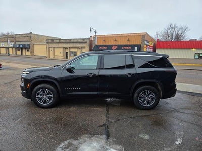 2024 Chevrolet Traverse LT