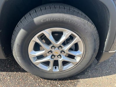 2019 Chevrolet Traverse LT Cloth
