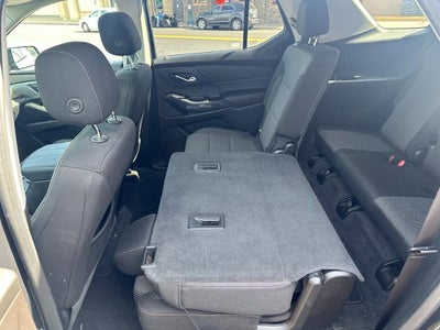 2019 Chevrolet Traverse LT Cloth