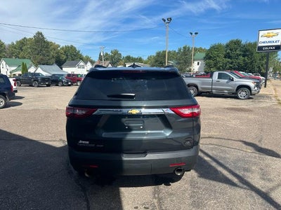 2019 Chevrolet Traverse LT Cloth