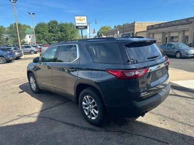 2019 Chevrolet Traverse LT Cloth