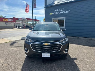 2019 Chevrolet Traverse LT Cloth