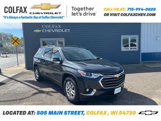 2019 Chevrolet Traverse LT Cloth