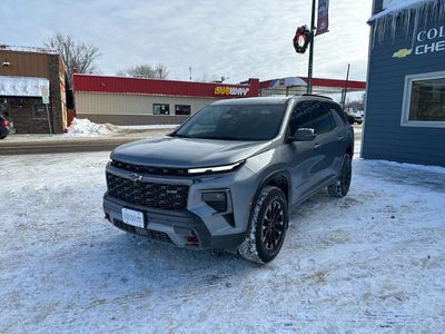 2024 Chevrolet Traverse Z71