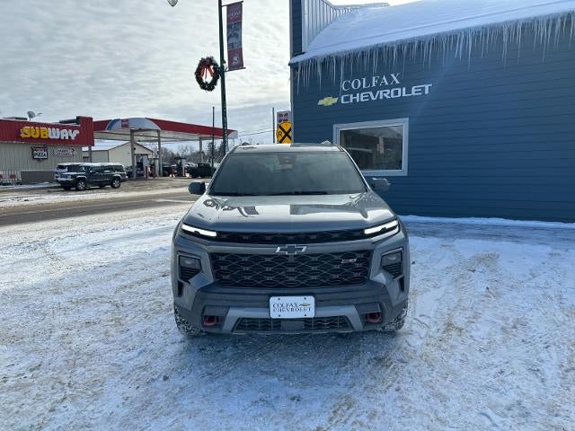 2024 Chevrolet Traverse Z71