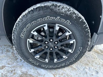 2024 Chevrolet Traverse Z71