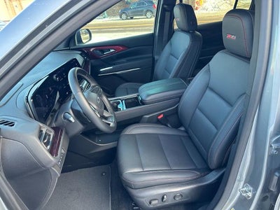 2024 Chevrolet Traverse Z71