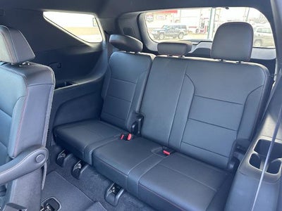 2024 Chevrolet Traverse Z71