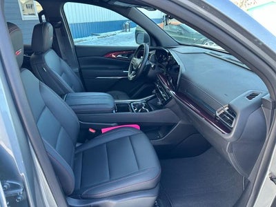 2024 Chevrolet Traverse Z71