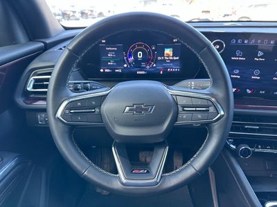 2024 Chevrolet Traverse Z71