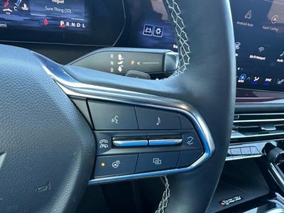 2024 Chevrolet Traverse Z71