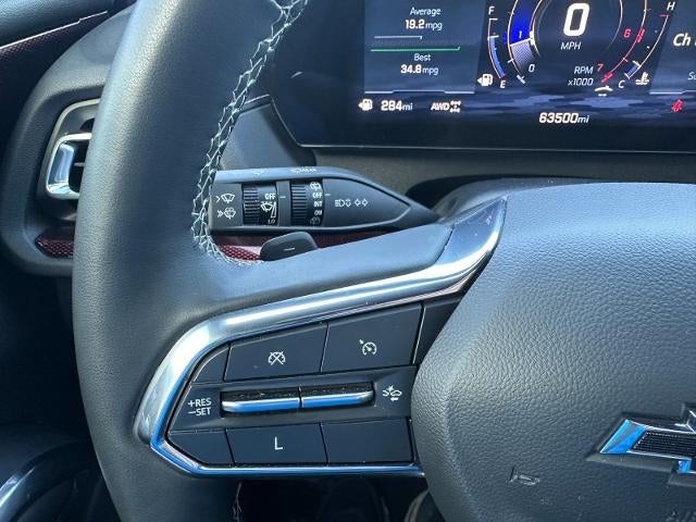 2024 Chevrolet Traverse Z71