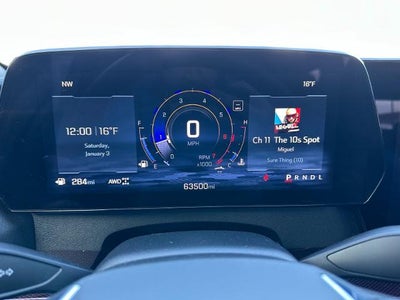 2024 Chevrolet Traverse Z71