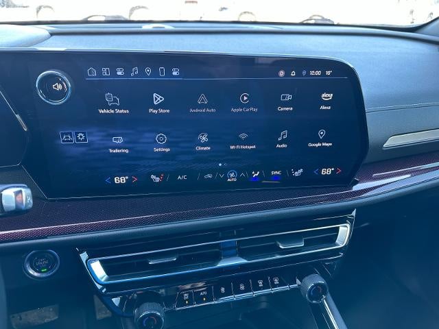 2024 Chevrolet Traverse Z71