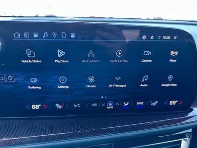 2024 Chevrolet Traverse Z71