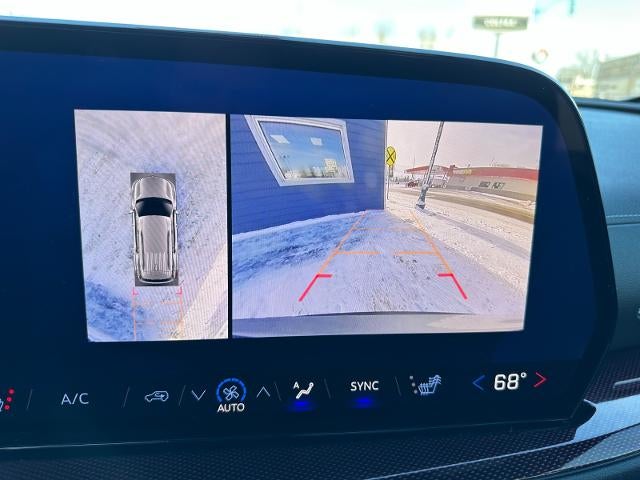 2024 Chevrolet Traverse Z71