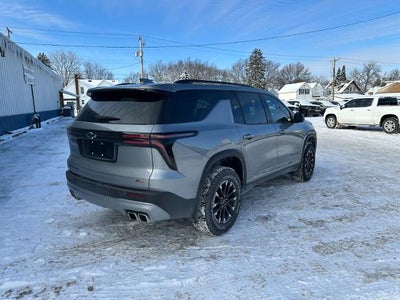 2024 Chevrolet Traverse Z71