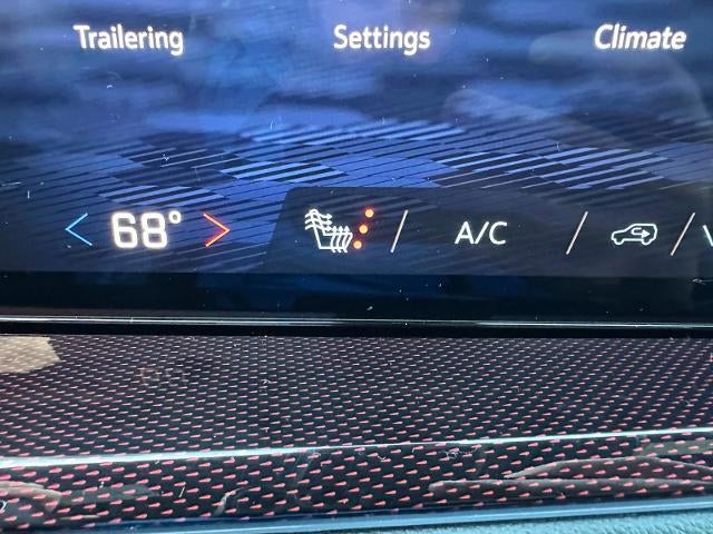 2024 Chevrolet Traverse Z71