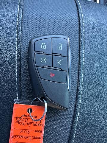 2024 Chevrolet Traverse Z71