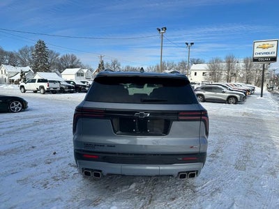 2024 Chevrolet Traverse Z71