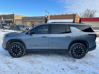 2024 Chevrolet Traverse Z71