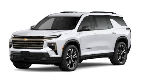 2027 Chevrolet Traverse High Country