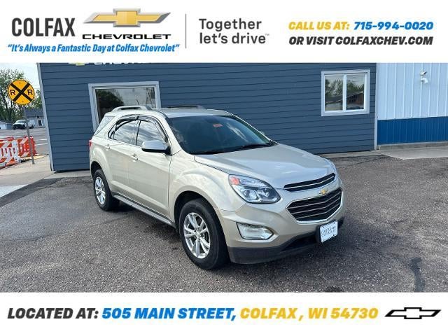 2016 Chevrolet Equinox LT