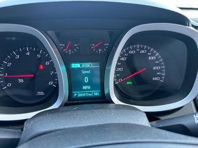 2016 Chevrolet Equinox LT