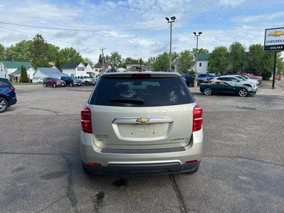 2016 Chevrolet Equinox LT