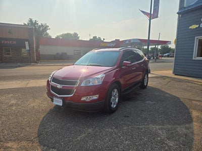 2012 Chevrolet Traverse LT w/1LT