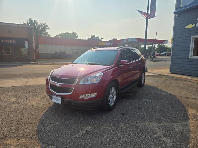 2012 Chevrolet Traverse LT w/1LT