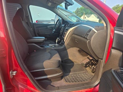 2012 Chevrolet Traverse LT w/1LT